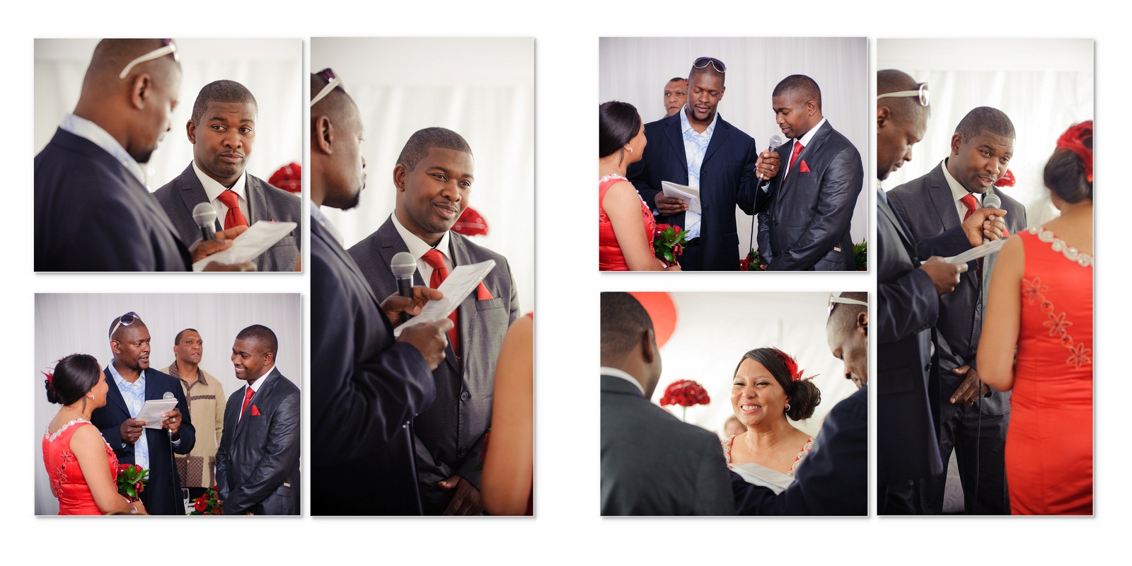 Soshanguve Traditional Township Wedding » Gavin Blok's Wedding ...